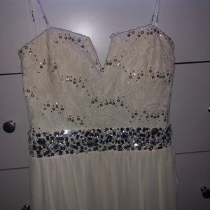 Speechless Long Formal Dress